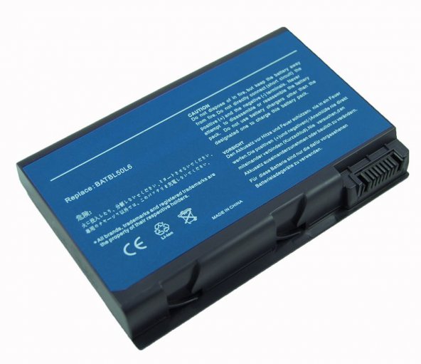 Acer LC.BTP01.017 LC.BTP01.019 Notebook Bataryası Pili
