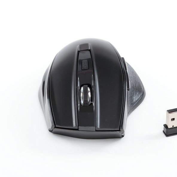 Wozlo G-303 1600 DPI Ergonomik Wireless Optik Mouse