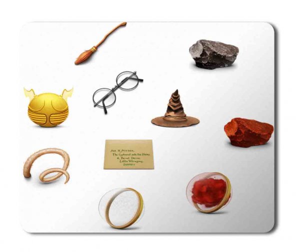 Harry Potter James Potter Mouse Pad Mousepad
