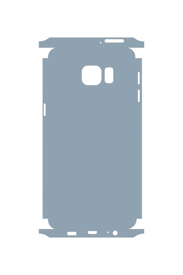 Samsung Galaxy S7 Telefon Kaplaması Full Cover 3M Sticker Kaplama