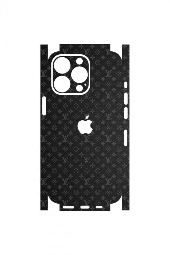 iPhone 13 Pro Uyumlu Telefon Kaplaması Full Cover 3m Sticker Kaplama