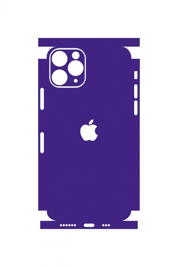 Apple iPhone 11 Pro Telefon Kaplaması Full Cover 3M Sticker Kaplama