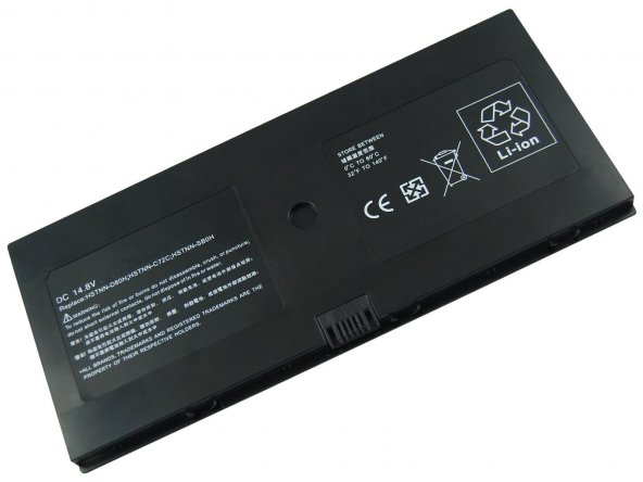 HP FL04 ProBook 5310m 5320m HSTNN-SB0H HSTNN-D80H Batarya A+++