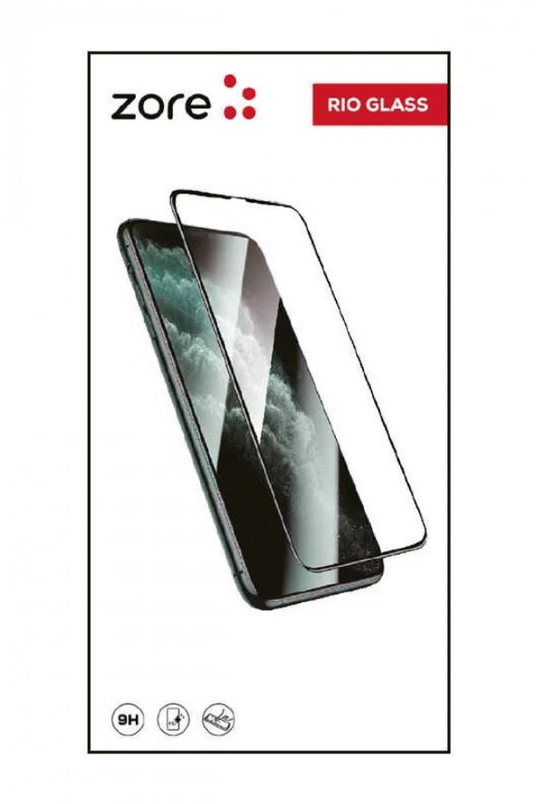 Apple iPhone 6 Rio Glass Cam Ekran Koruyucu Kırılmaz Cam
