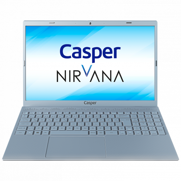 Casper Nirvana C500.1155-BF00X-G-F Intel Core i5-1155G7 16GB RAM 1TB SSD Freedos