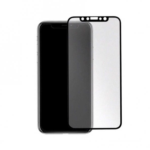 Pilanix Apple İphone 13 İçin Mat Seramik Esnek Davin Ekran Koruyucu Siyah