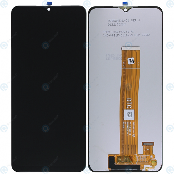 BYR Samsung A12 Orijinal LCD Ekran SM-125F