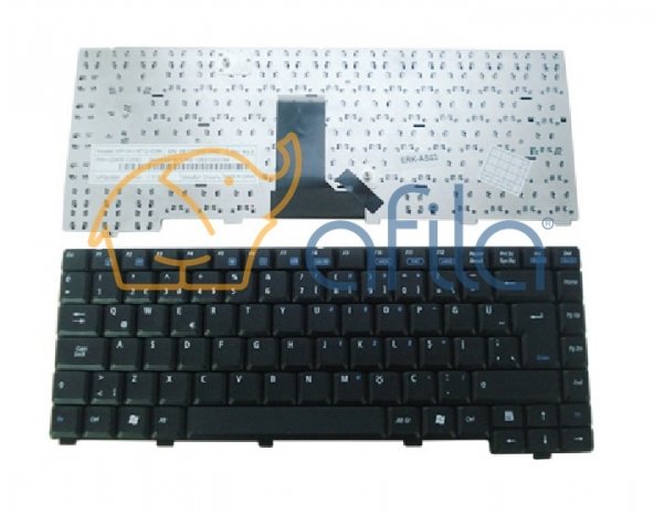 MP-04116S0-5284 MP-04116SU-5286 Notebook Klavyesi - TR QR6981