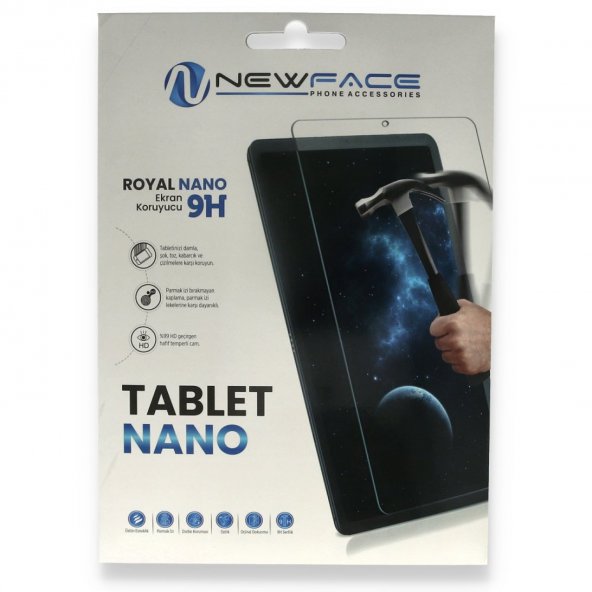 iPad 5 Air 9.7 Tablet Royal Nano