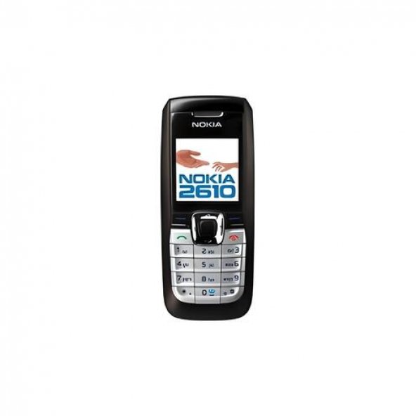 Nokia 2610 Kapak + Tuş Takımı