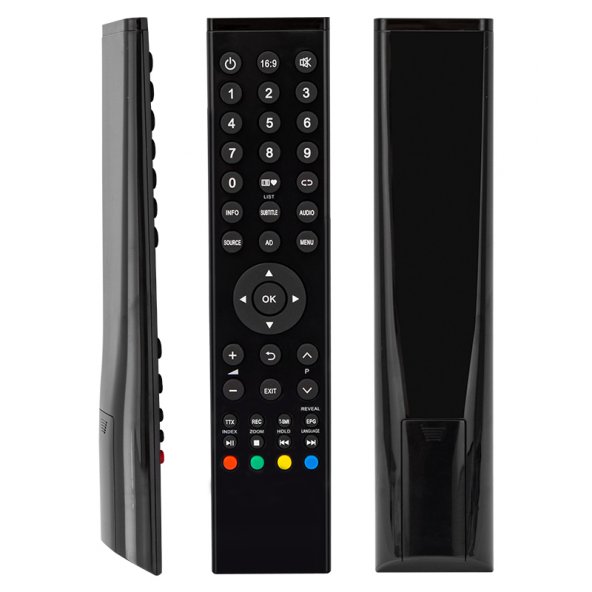 WEKO KL DIJITSU 32D7000-43D7000 * CONTI ANDROID TV LCD LED TV KUMANDA (4607=4596)