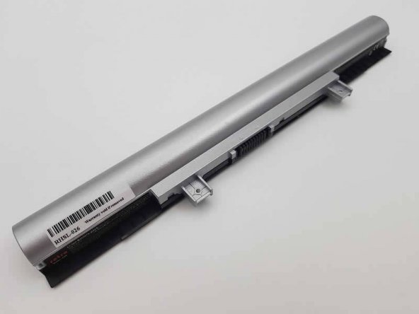 Casper Nirvana D15D Notebook Bataryası Pili - Silver-Siyah