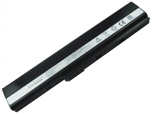 Asus K52F Notebook Bataryası Pili