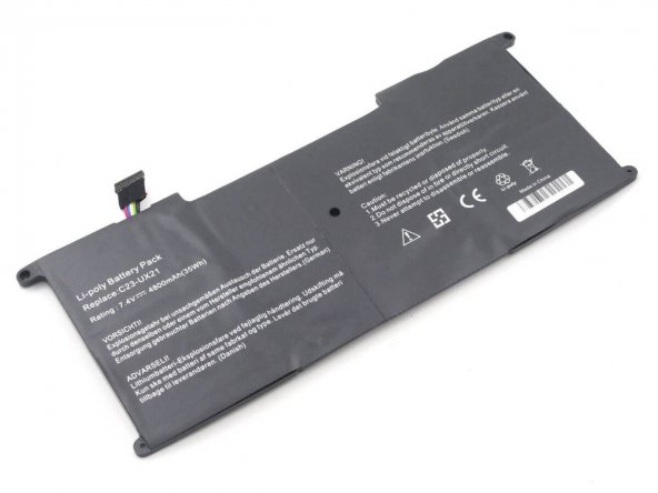 Asus ZenBook UX21E Notebook Bataryası Pili