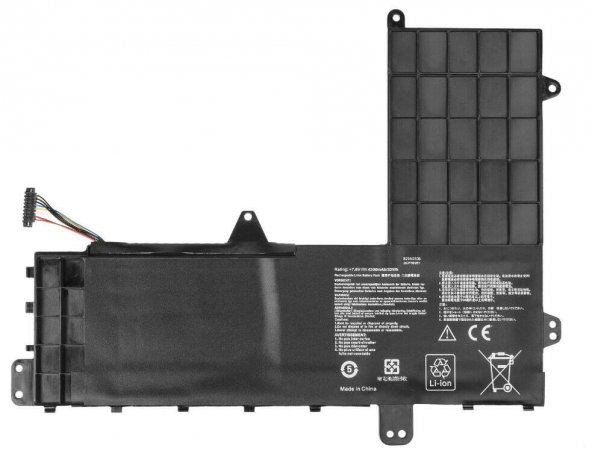 Asus X502 Notebook Bataryası Pili
