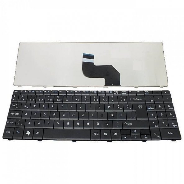 Casper WNKB.PG-A15X Notebook Klavye Tuş Takımı