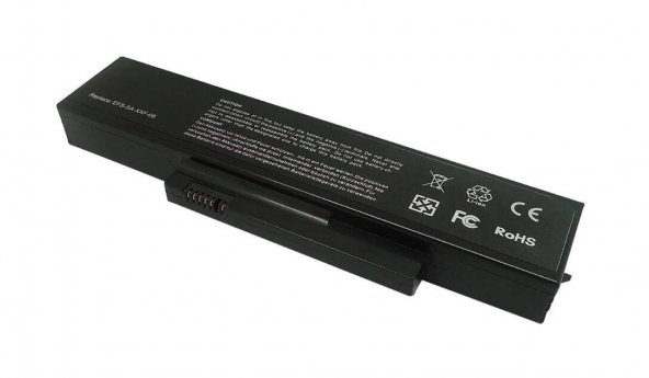 Fujitsu SMP-EFS-SS-26C-06 Notebook Bataryası Pili