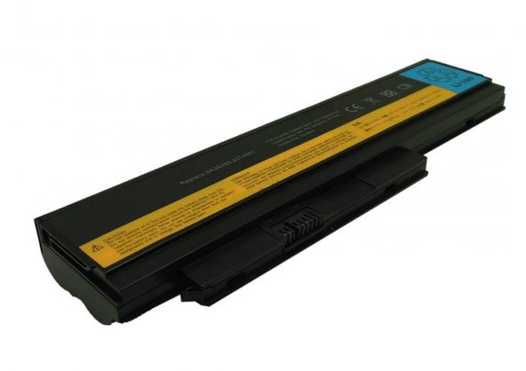 Lenovo ThinkPad Battery 44 Notebook Bataryası Pili - 6 Cell