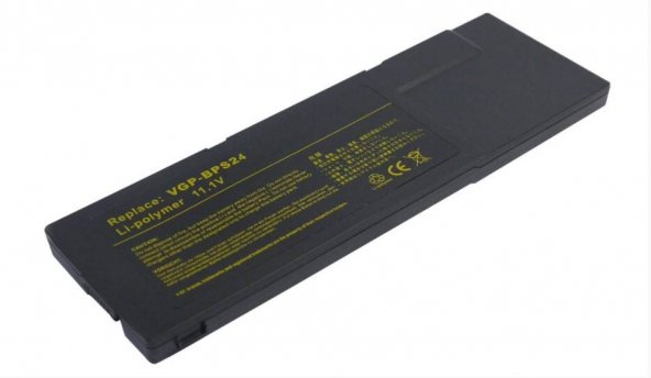 Sony Vaio SVS13 Serisi Notebook Bataryası Pili