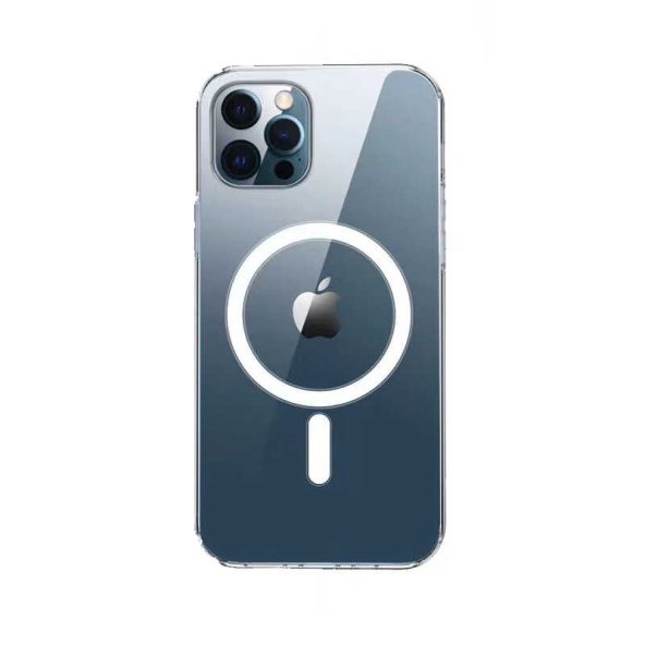 Apple iPhone 14 Pro Kılıf Tacsafe Wireless Kapak