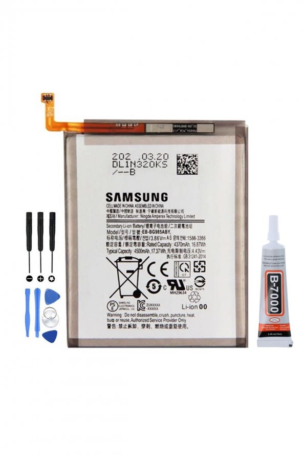 Samsung Galaxy a52s Orijinal pil batarya garantili ürün