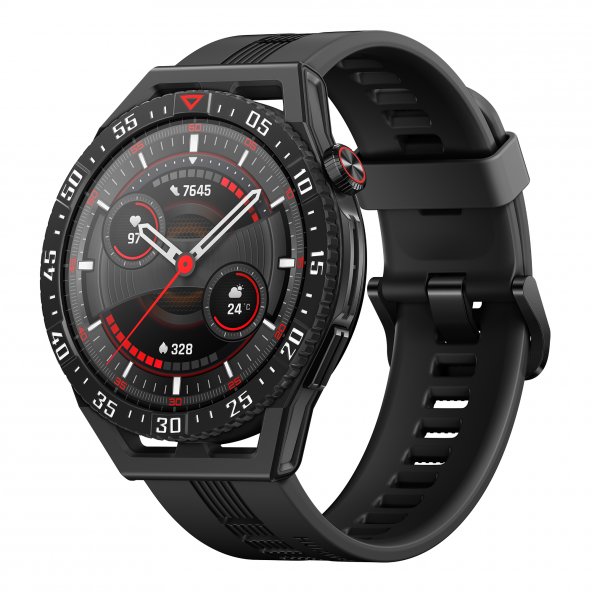 Huawei Watch GT3 SE Siyah Akıllı Saat (Huawei Türkiye Garantili)