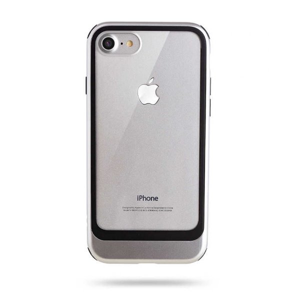 Apple iPhone 8 Kılıf Roar Ace Hybrid Ultra Thin Kapak