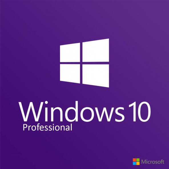 Windows 10 Pro Orjinal Lisans Anahtarı