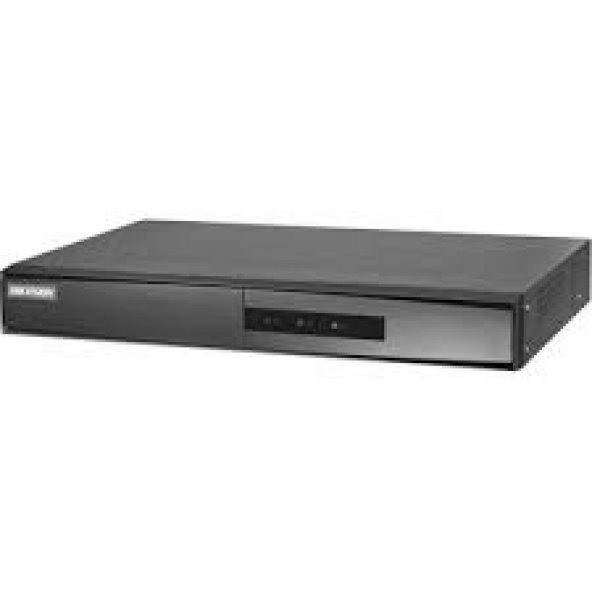Hikvision DS-7108NI-Q1-M 8 Kanal NVR Kayıt Cihazı Metal Kasa