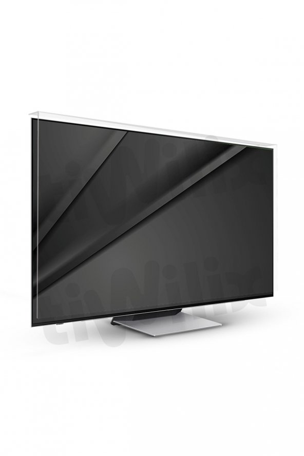 TİWİLİX Samsung 50nu7400 Tv Ekran Koruyucu / Ekran Koruma Paneli