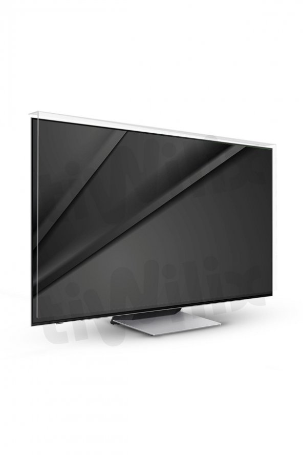 TİWİLİX Grundıg 50GFU7900 Tv Ekran Koruyucu / Ekran Koruma Paneli