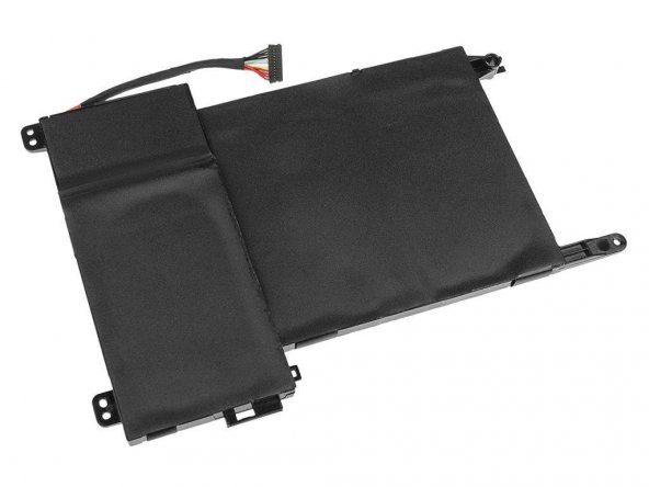 Lenovo ideapad Y700 Touch-15ISK Serisi Notebook Batarya Laptop Pil