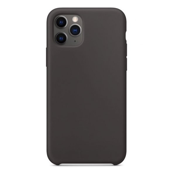 Teleplus iPhone 12 Pro Max Kılıf Lansman İçi Süet Silikon