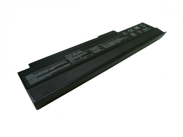 Asus Eee PC 1015T Notebook Bataryası Pili - Siyah