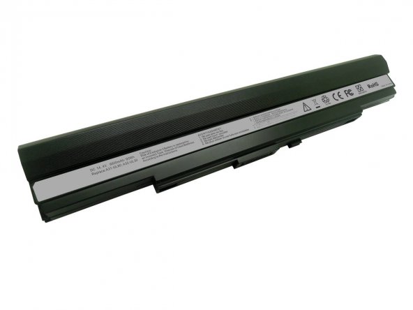 Asus PL80 Notebook Bataryası Pili - 12 Cell