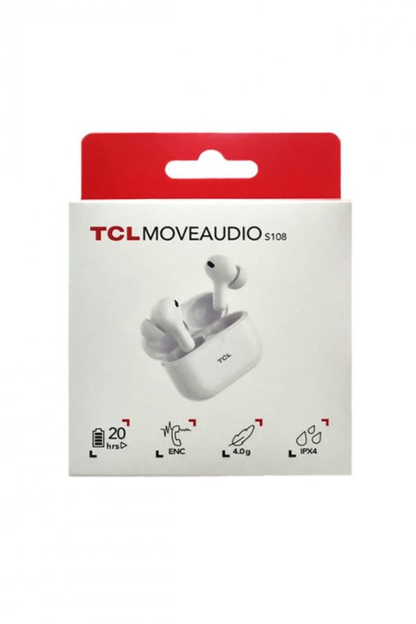 TCL Move Audio S108 Bluetooth Kulaklık