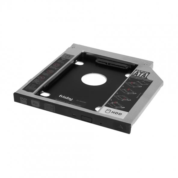 Frisby FA-7832NF 2.5" Notebook Extra SATA HDD Yuva (9.5mm)