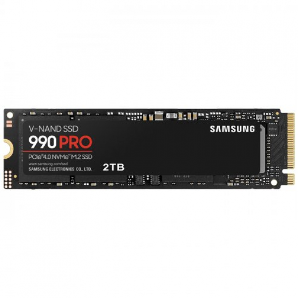 SAMSUNG MZ-V9P2T0BW 990 PRO 2TB 7450/6900 NVMe PCIe M.2 SSD