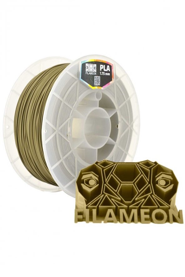 Filameon PLA Filament Altın