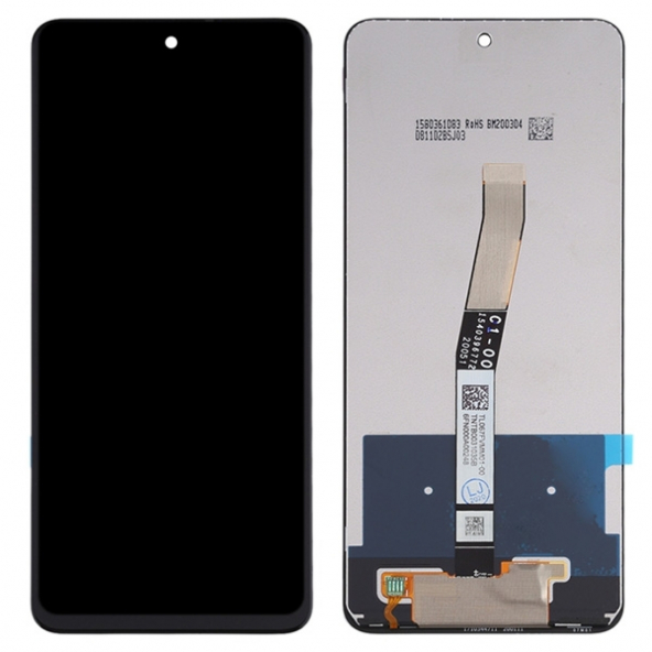 Xiaomi Redmi Note 9S Lcd Ekran Dokunmatik ORJİNALTAMİR SETİ