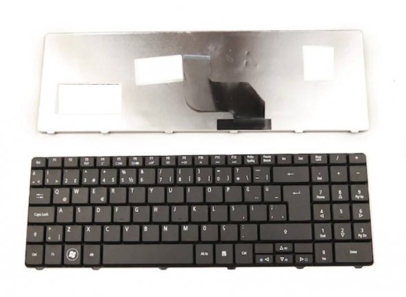 Acer eMachines E625 Uyumlu Notebook Klavyesi - TR