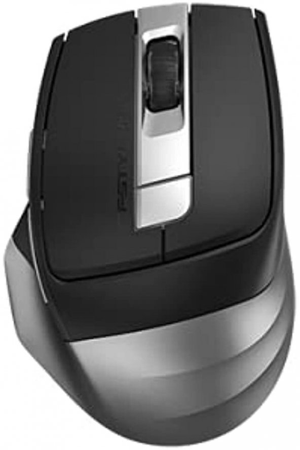 FB35 Fstyler Bluetooth+2.4Ghz Nano Optik 2000Dpi Gri Kablosuz Mouse