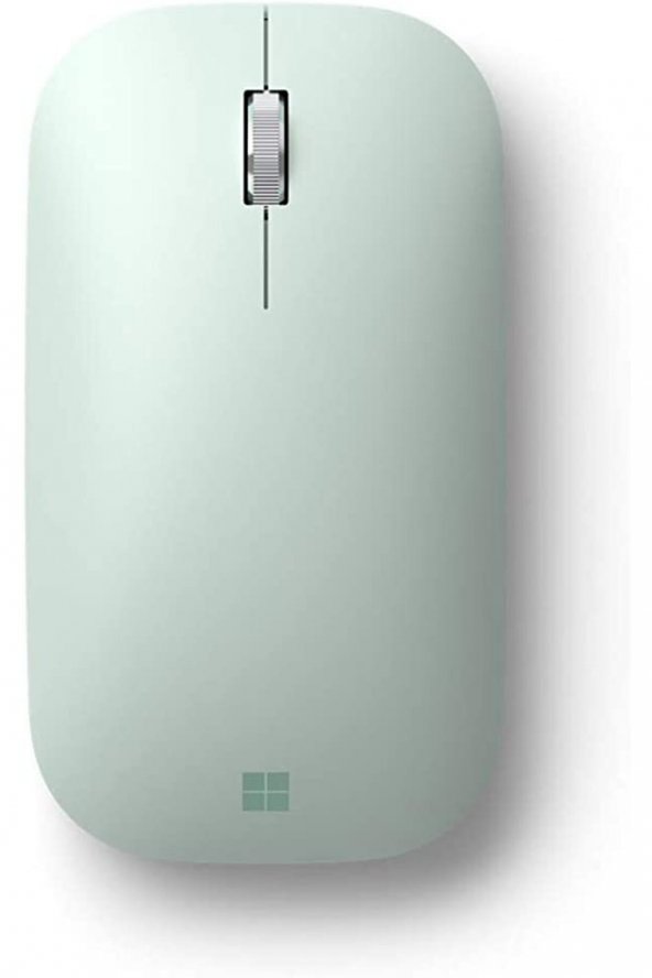 Modern Mobile Bluetooth Mouse Nane Yeşili