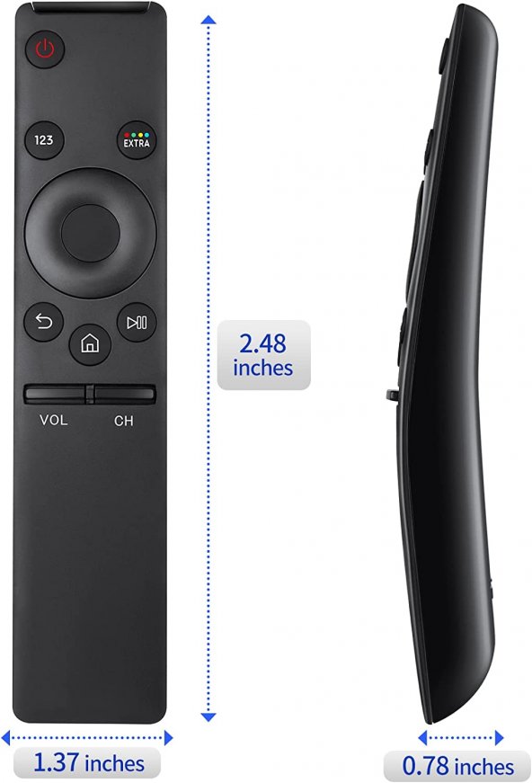 Bestoclass Premium Product Sihirli Samsung 32N5000 TV Kumandası - IRL9855