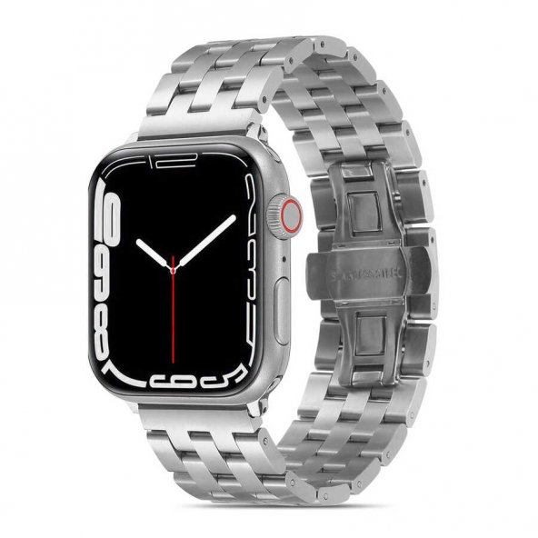 Apple Watch 44mm KRD-20 Metal Kordon