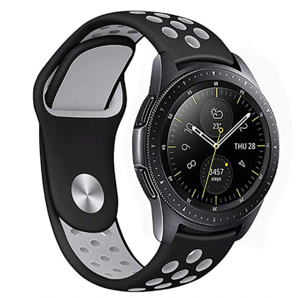 Galaxy Watch 42mm (20mm) KRD-02 Silikon Kordon