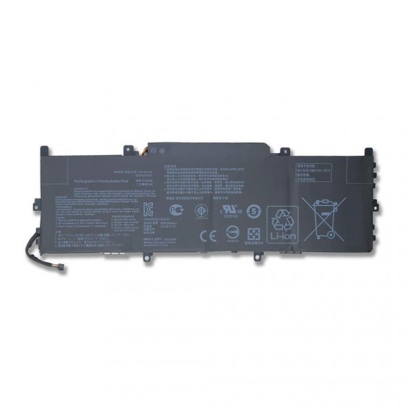 Asus ZenBook UX331UA-EG102T Batarya Pil