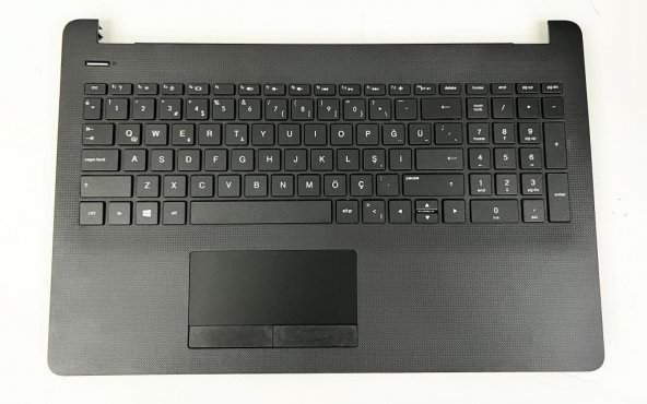 HP 15-rb001nt 7GX71EA klavye + üst kasa takım komple