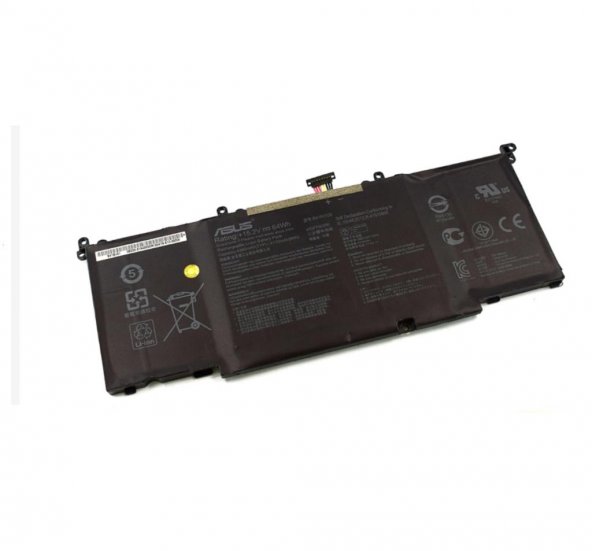 Asus FX502VM-DM105T Batarya Pil Orjinal V1