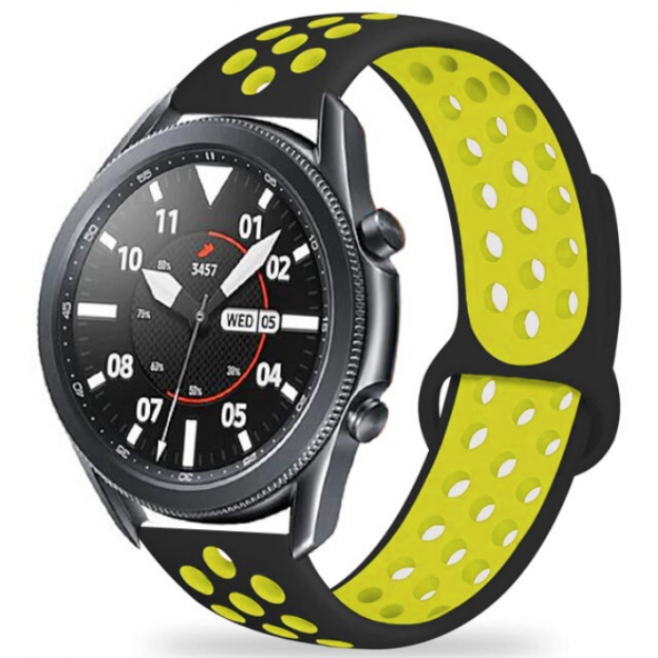 Huawei Watch GT 3 46mm KRD-02 Silikon Kordon
